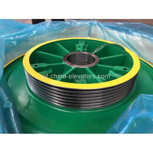KM755995H07 600MM MX20 TRAÇÃO MULHO PARA OS ELEVENTES DE KONE
